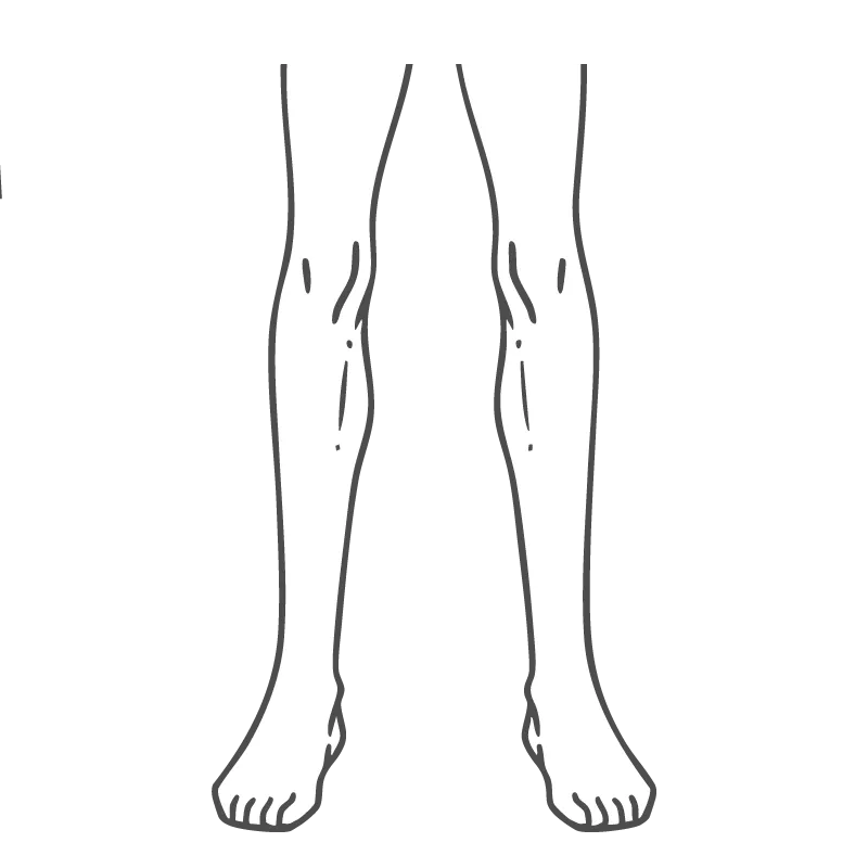 両足